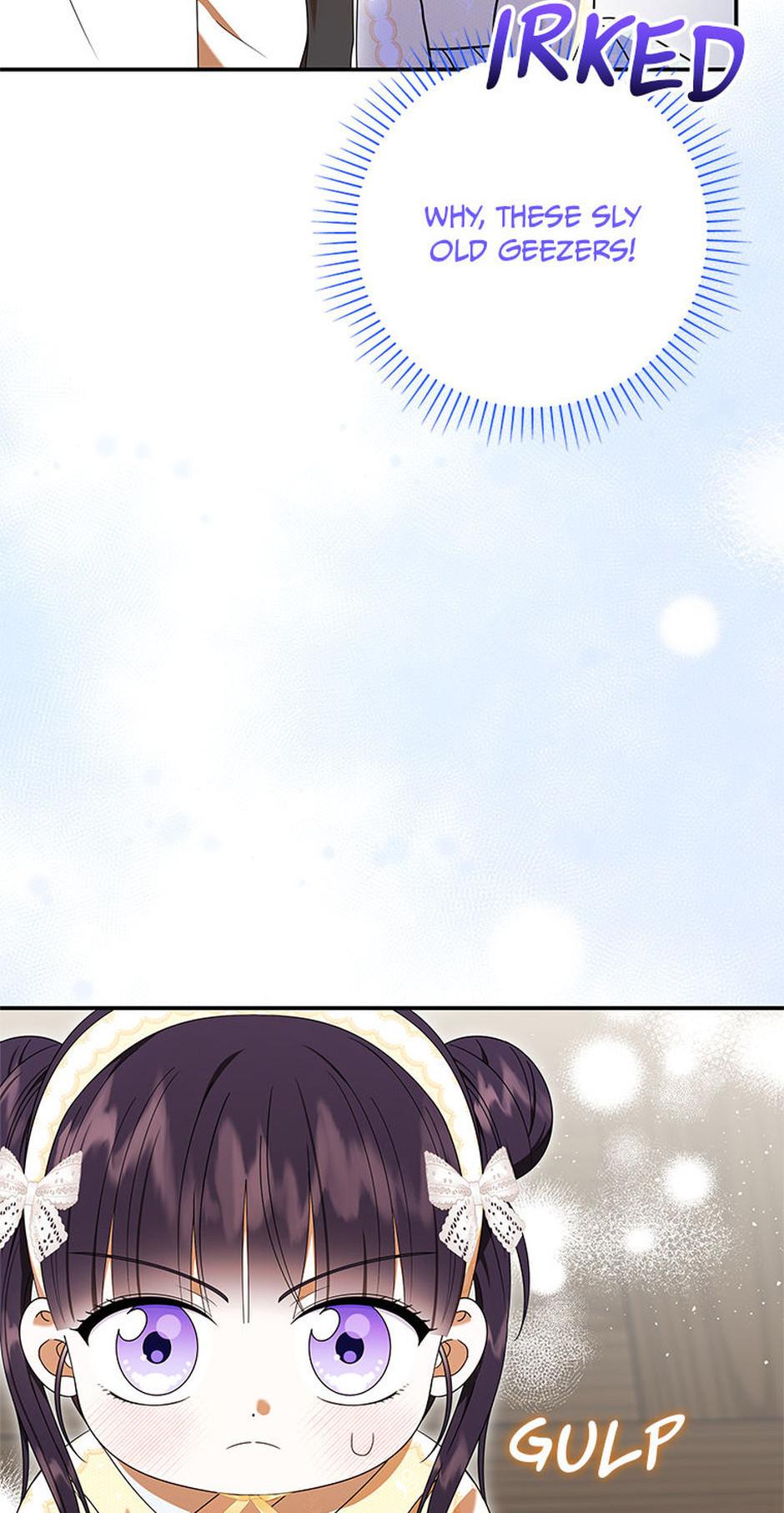 I Was Reincarnated as the Abandoned Baby Princess Chapter 27 page 14 - 