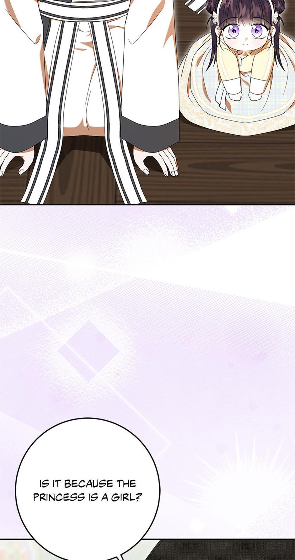 I Was Reincarnated as the Abandoned Baby Princess Chapter 27 page 18 - 