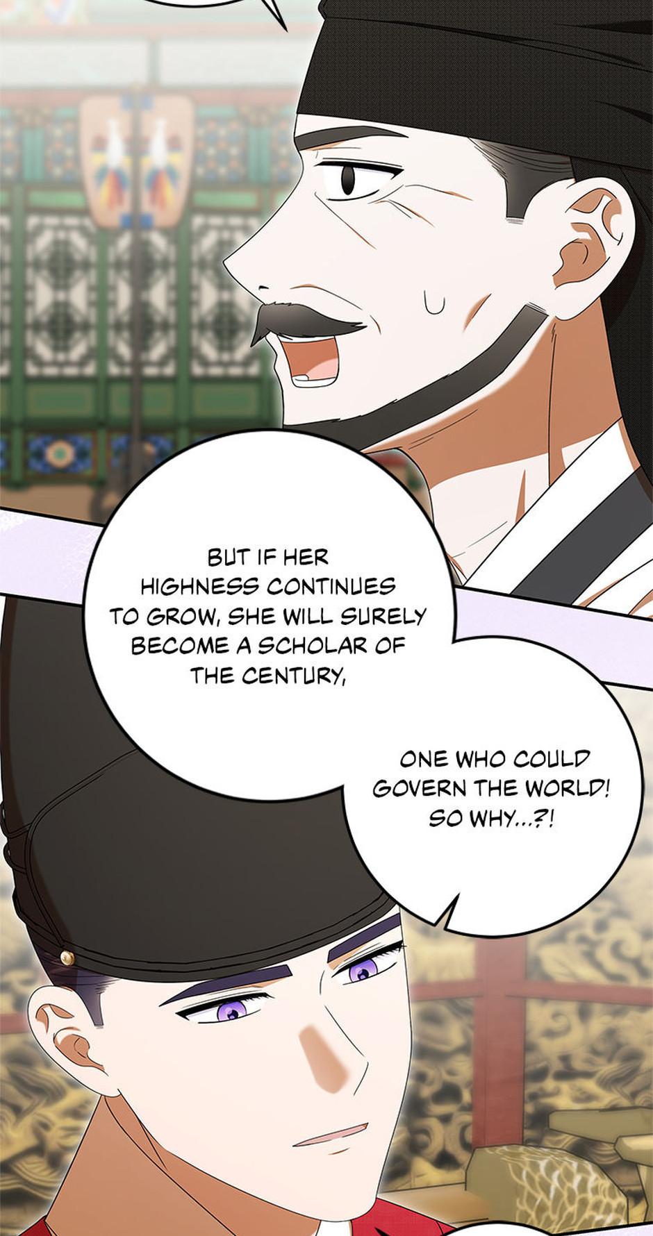 I Was Reincarnated as the Abandoned Baby Princess Chapter 27 page 19 - 