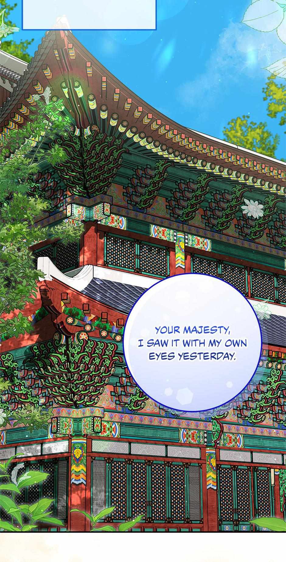 I Was Reincarnated as the Abandoned Baby Princess Chapter 27 page 3 - 