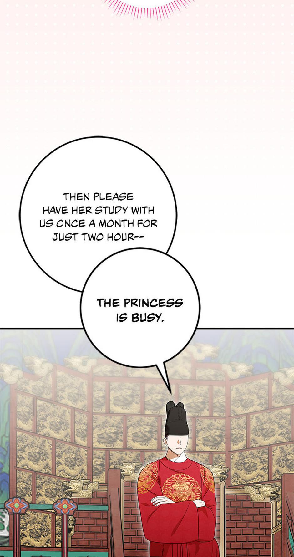 I Was Reincarnated as the Abandoned Baby Princess Chapter 27 page 22 - 