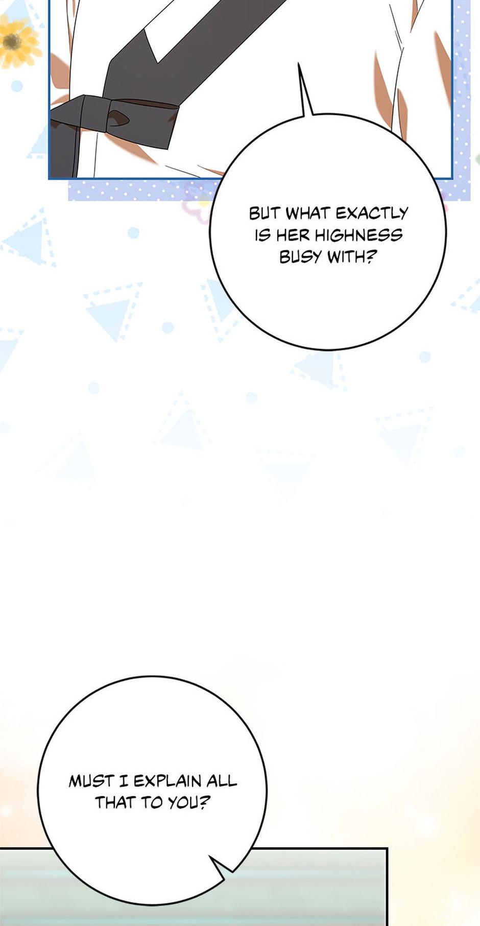 I Was Reincarnated as the Abandoned Baby Princess Chapter 27 page 25 - 