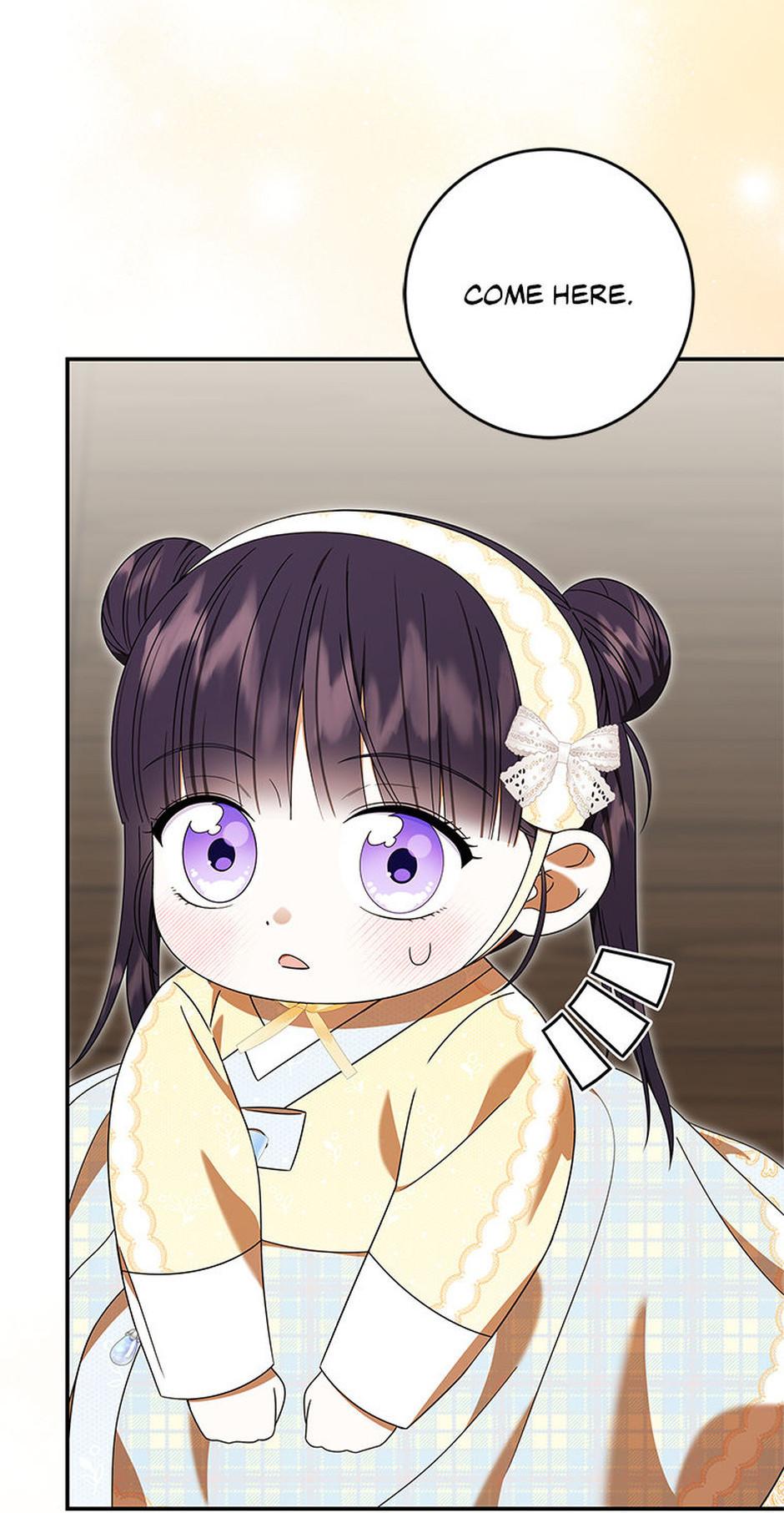 I Was Reincarnated as the Abandoned Baby Princess Chapter 27 page 27 - 