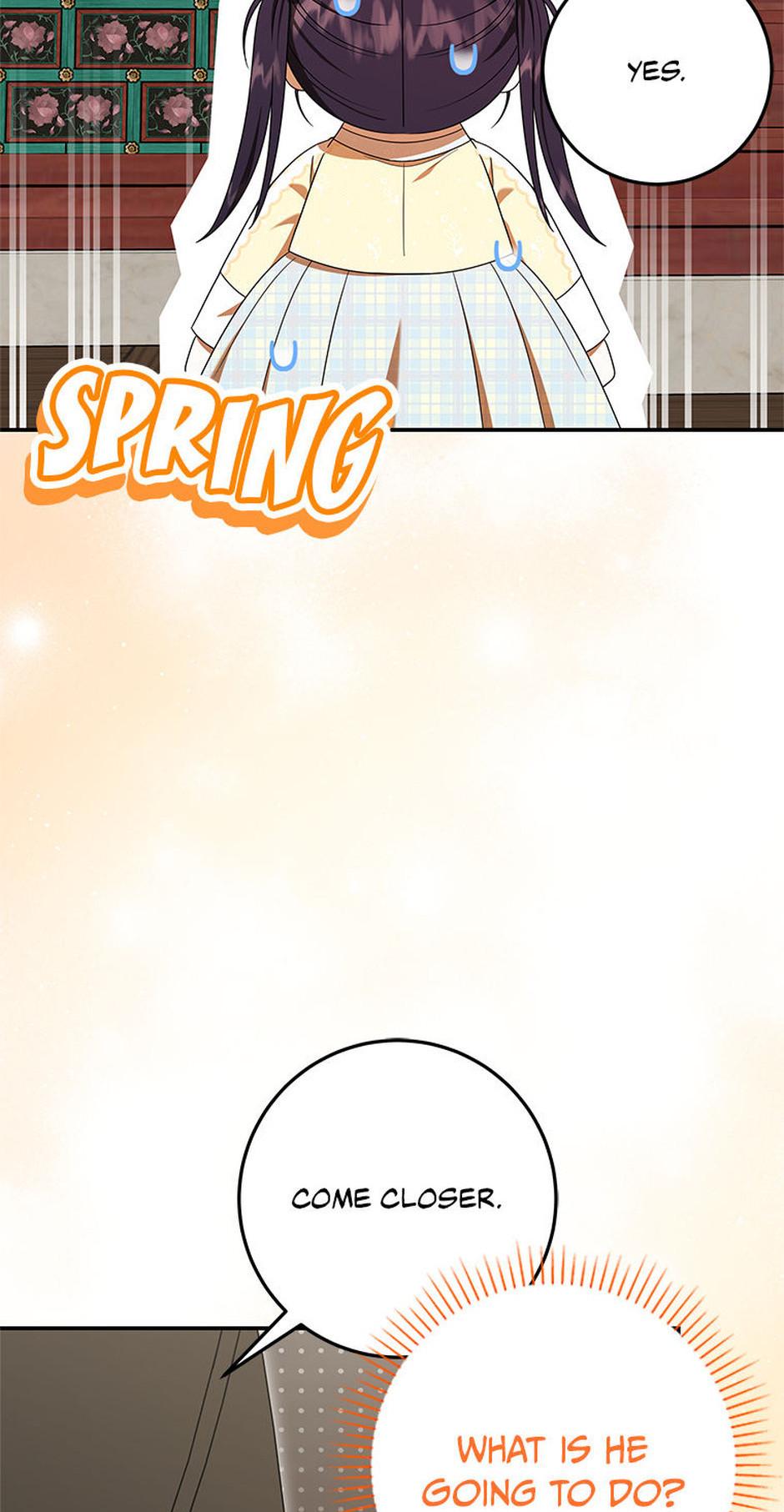 I Was Reincarnated as the Abandoned Baby Princess Chapter 27 page 29 - 