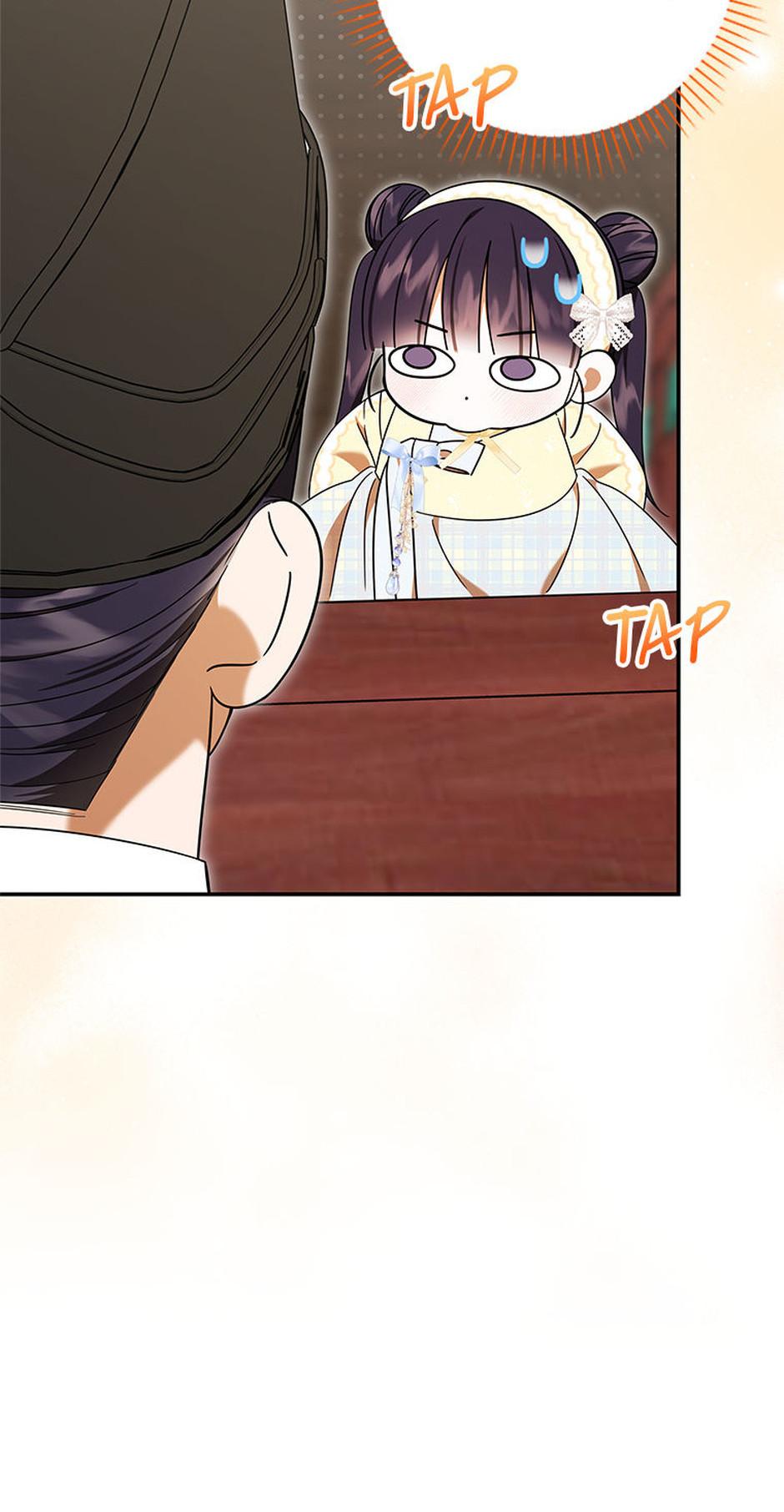 I Was Reincarnated as the Abandoned Baby Princess Chapter 27 page 30 - 