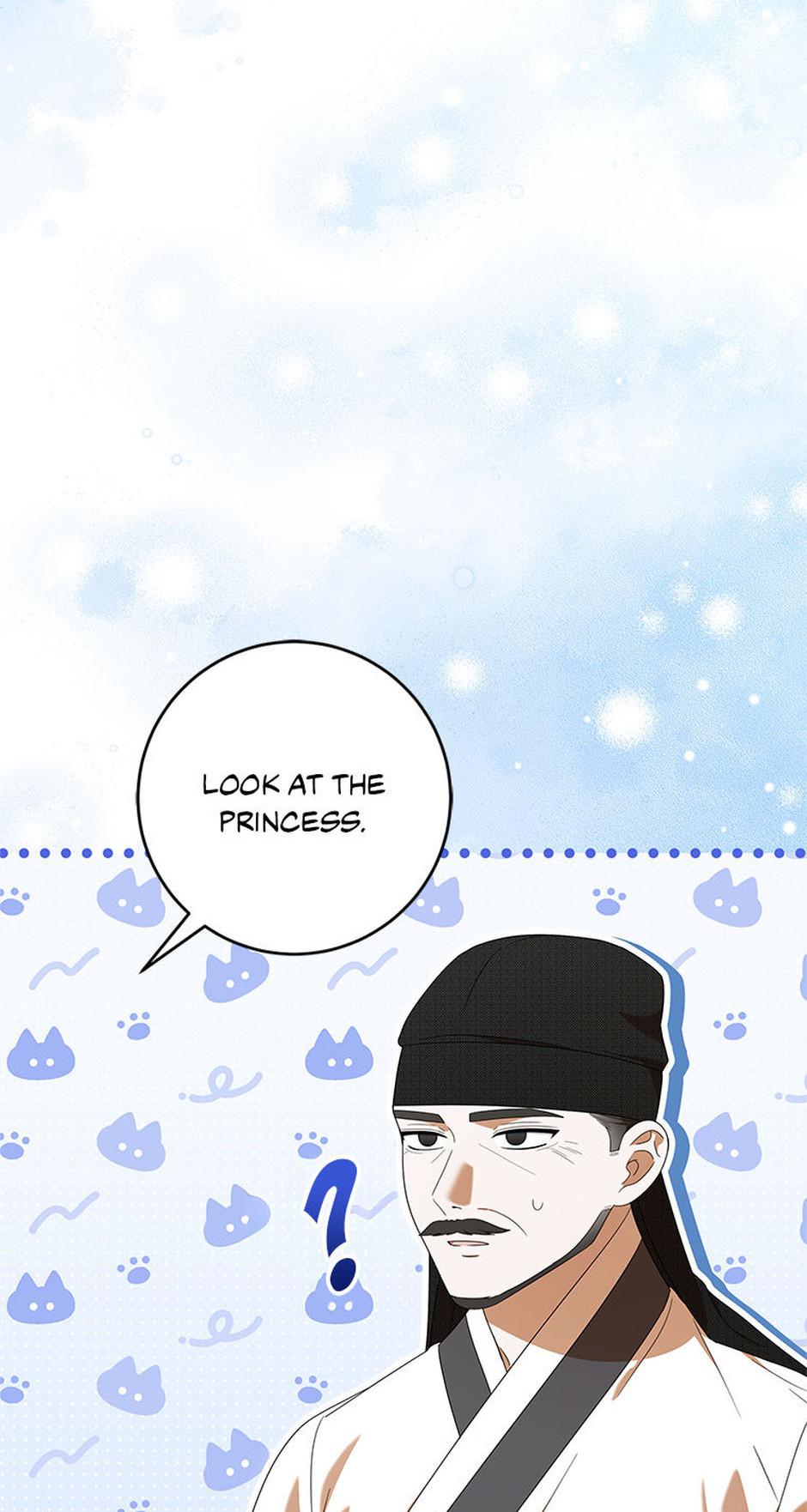 I Was Reincarnated as the Abandoned Baby Princess Chapter 27 page 32 - 