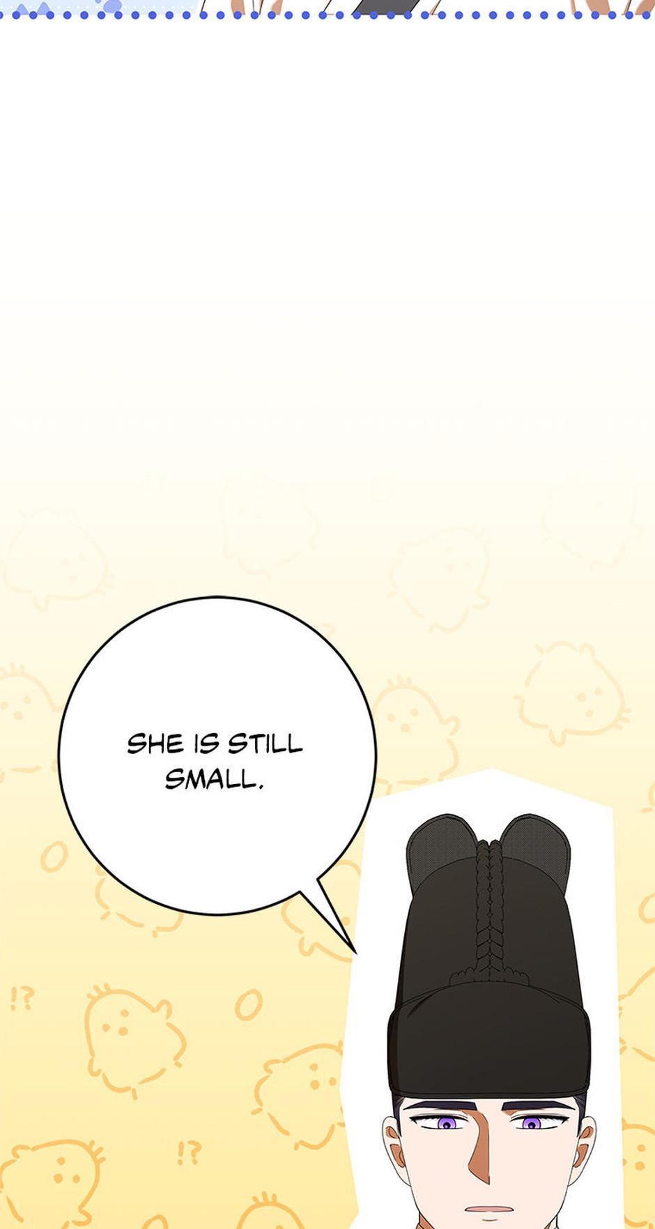 I Was Reincarnated as the Abandoned Baby Princess Chapter 27 page 33 - 