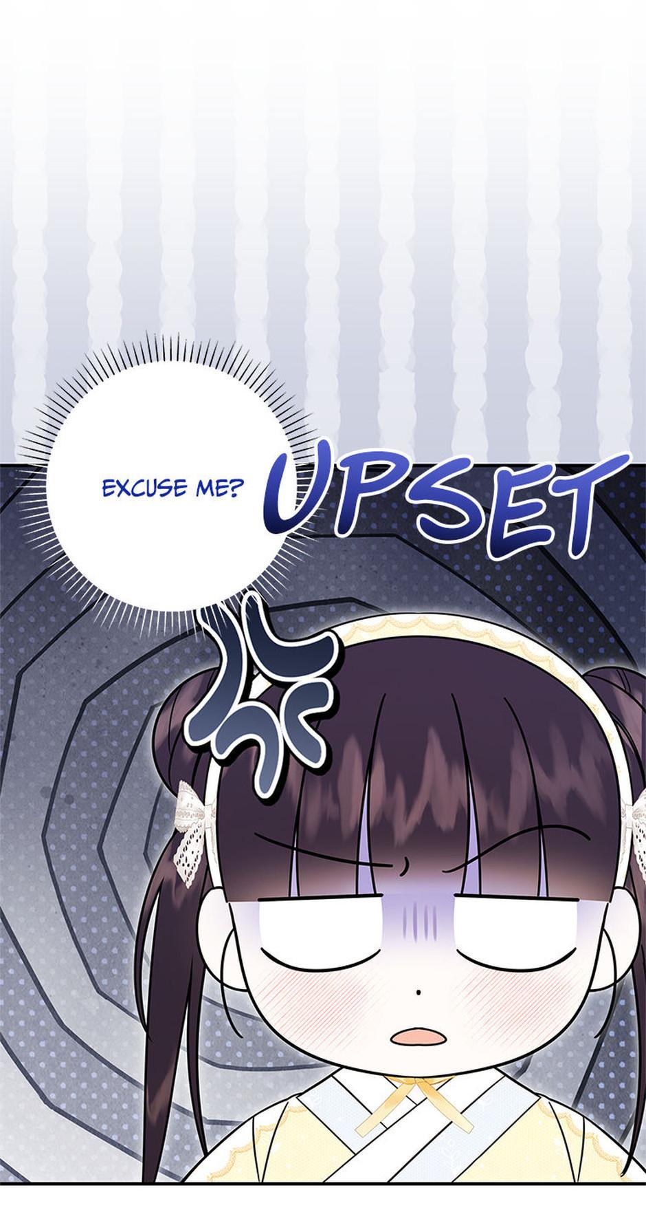 I Was Reincarnated as the Abandoned Baby Princess Chapter 27 page 35 - 