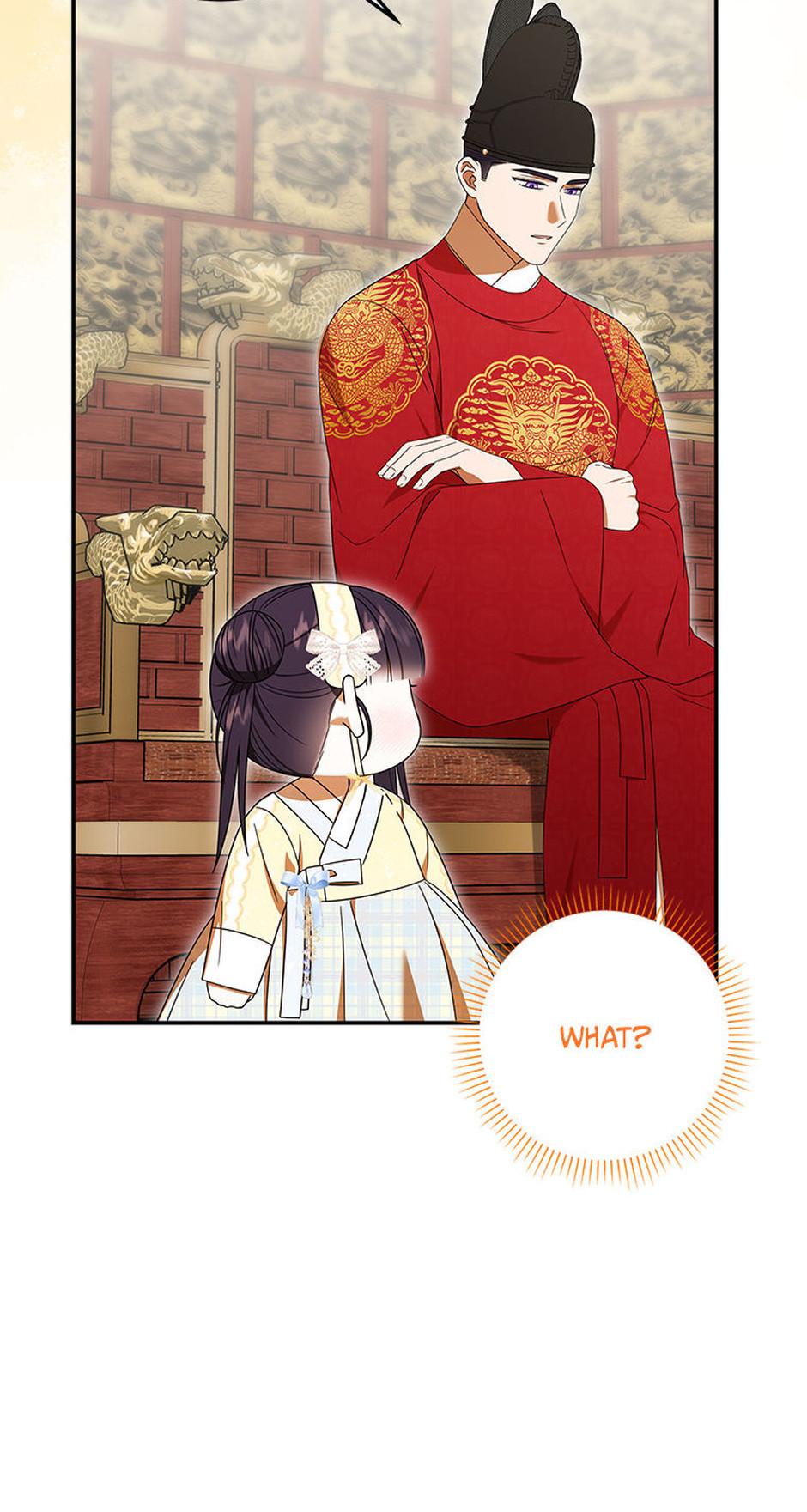 I Was Reincarnated as the Abandoned Baby Princess Chapter 27 page 38 - 