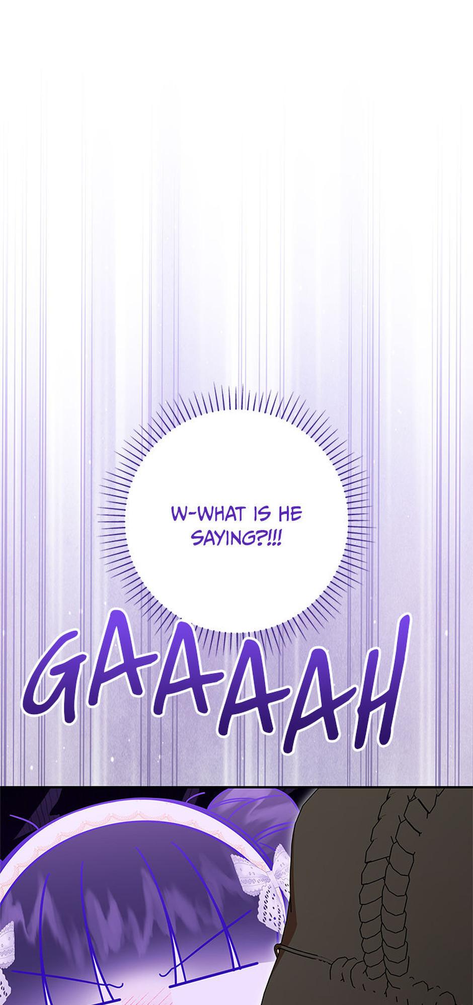 I Was Reincarnated as the Abandoned Baby Princess Chapter 27 page 39 - 
