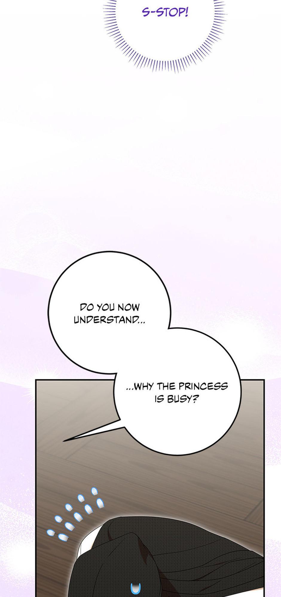 I Was Reincarnated as the Abandoned Baby Princess Chapter 27 page 41 - 