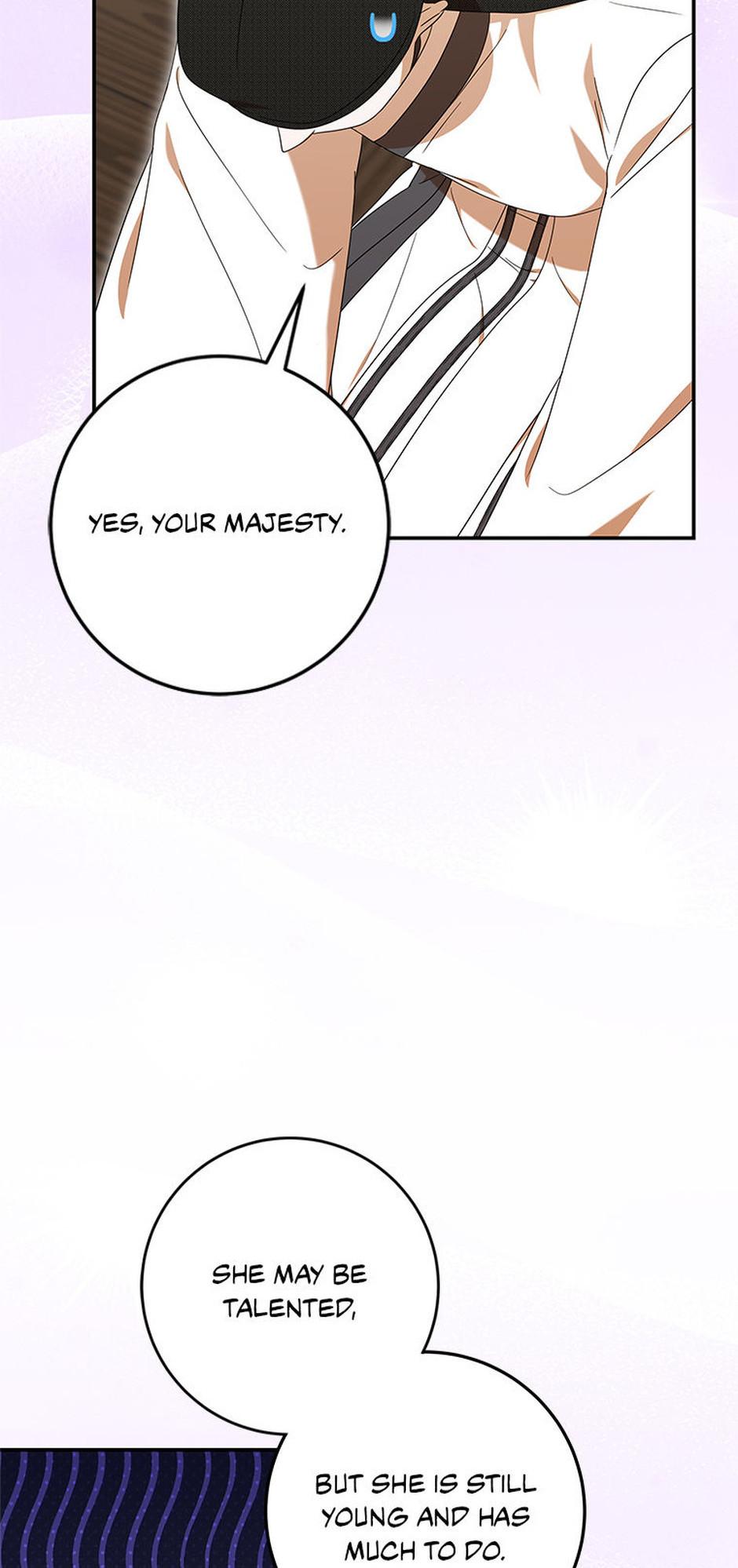 I Was Reincarnated as the Abandoned Baby Princess Chapter 27 page 42 - 