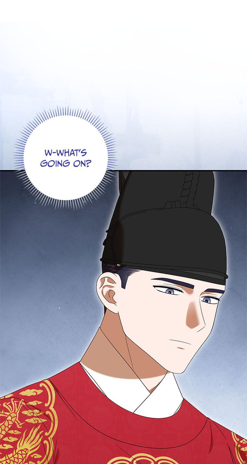 I Was Reincarnated as the Abandoned Baby Princess Chapter 27 page 45 - 