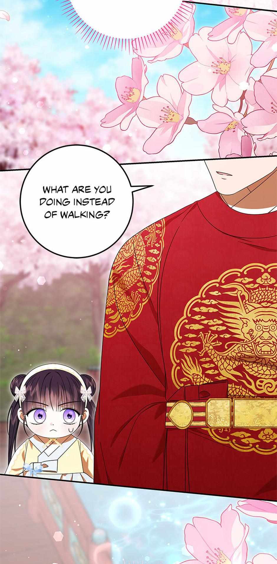 I Was Reincarnated as the Abandoned Baby Princess Chapter 27 page 57 - 