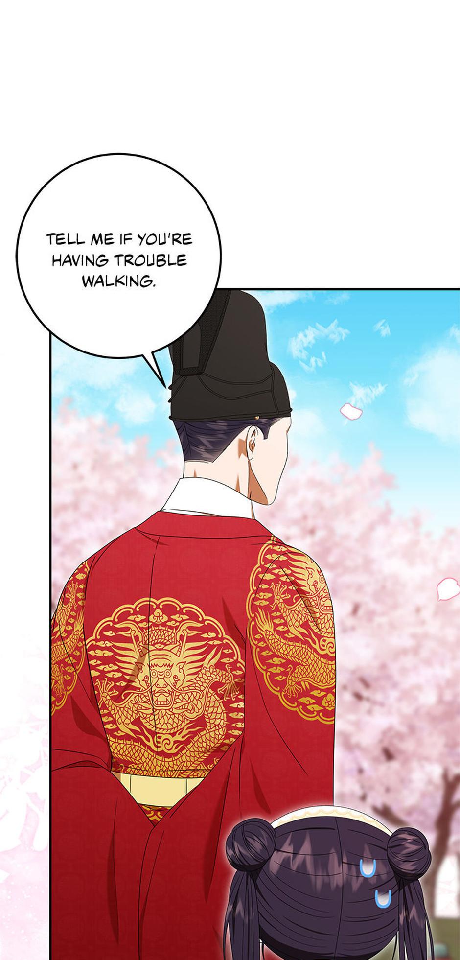 I Was Reincarnated as the Abandoned Baby Princess Chapter 27 page 60 - 