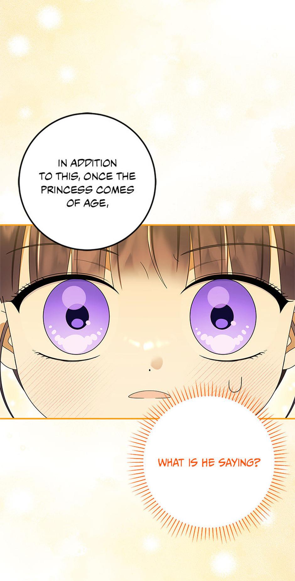 I Was Reincarnated as the Abandoned Baby Princess Chapter 27 page 7 - 
