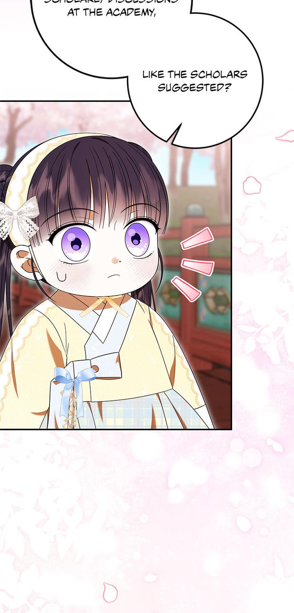 I Was Reincarnated as the Abandoned Baby Princess Chapter 27 page 65 - 