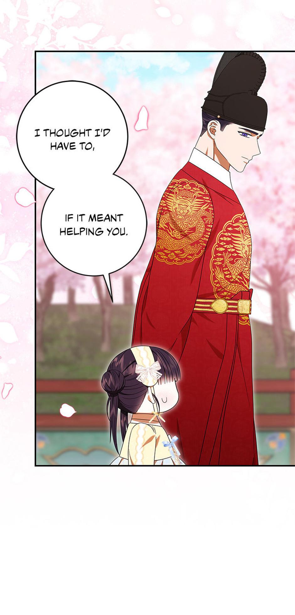 I Was Reincarnated as the Abandoned Baby Princess Chapter 27 page 66 - 