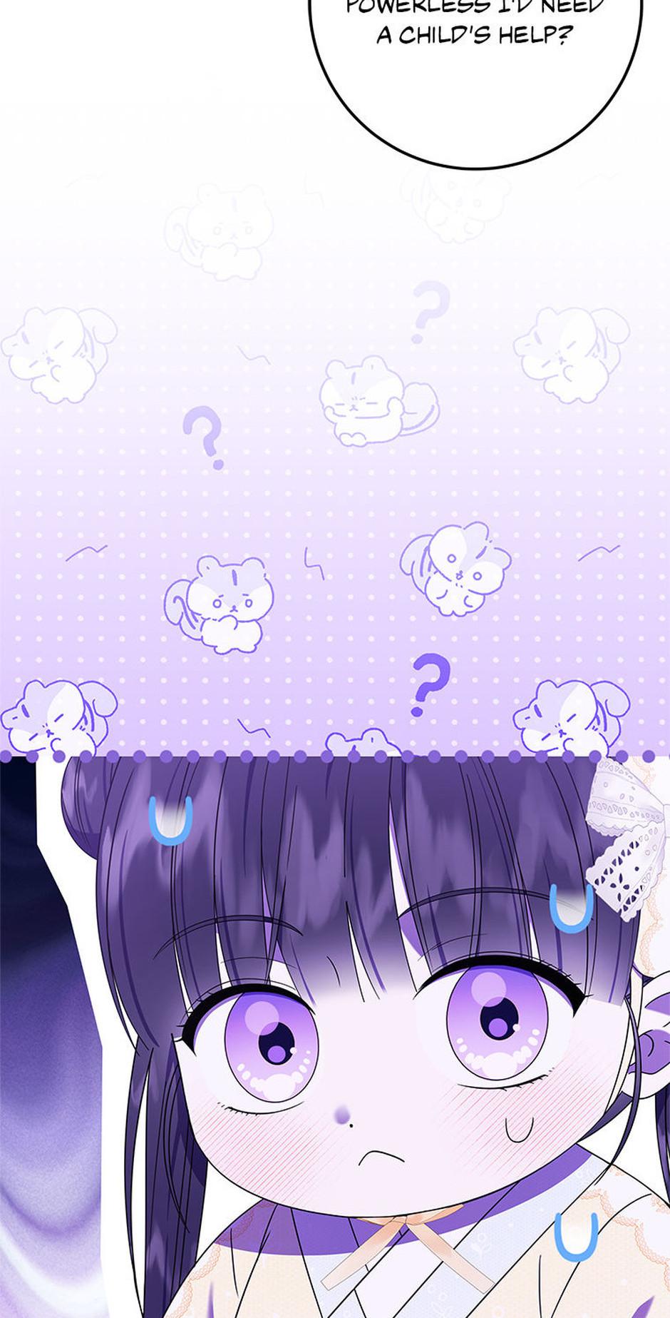 I Was Reincarnated as the Abandoned Baby Princess Chapter 27 page 68 - 