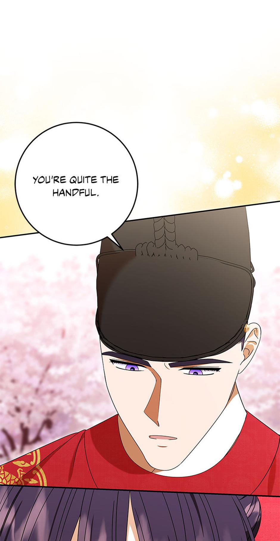 I Was Reincarnated as the Abandoned Baby Princess Chapter 27 page 74 - 