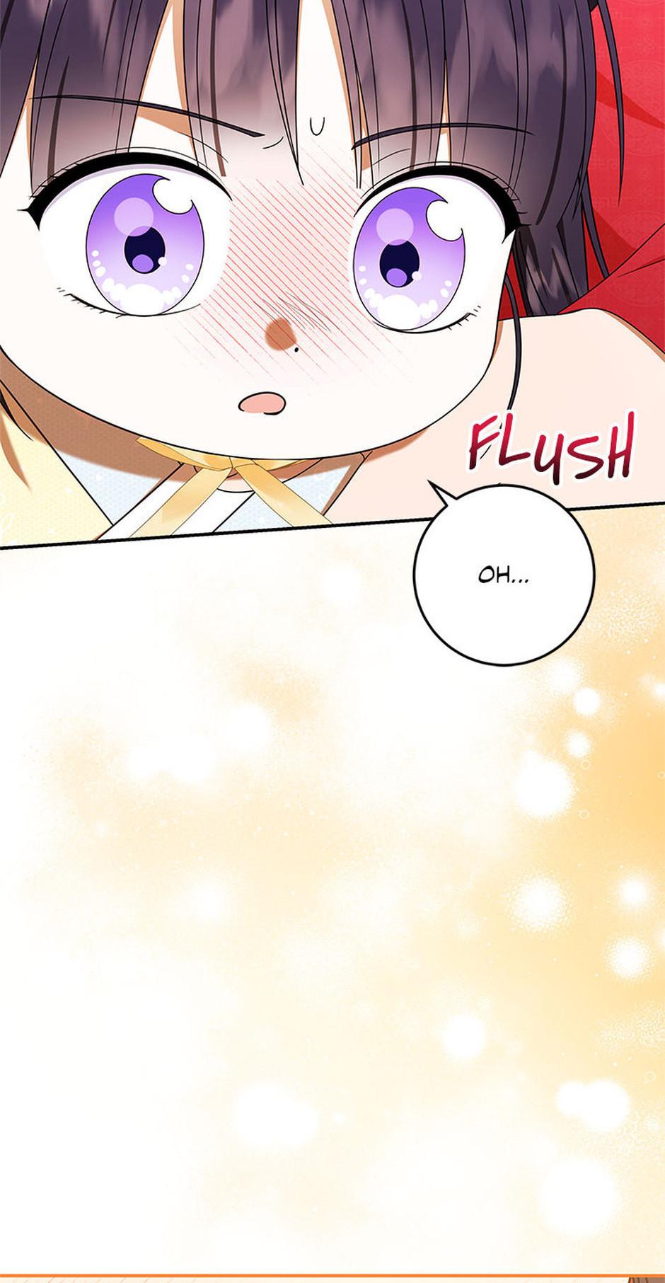 I Was Reincarnated as the Abandoned Baby Princess Chapter 27 page 75 - 