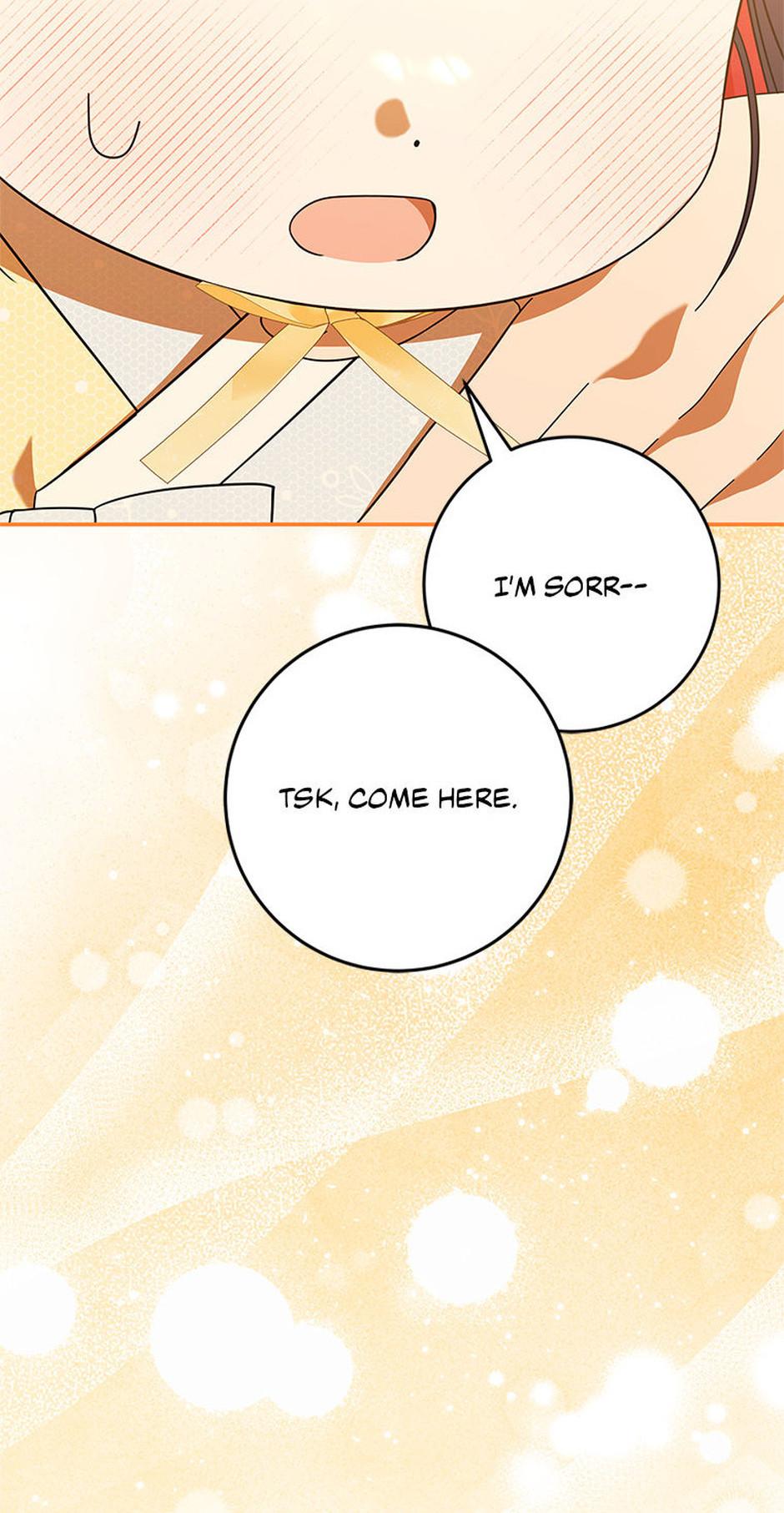 I Was Reincarnated as the Abandoned Baby Princess Chapter 27 page 76 - 