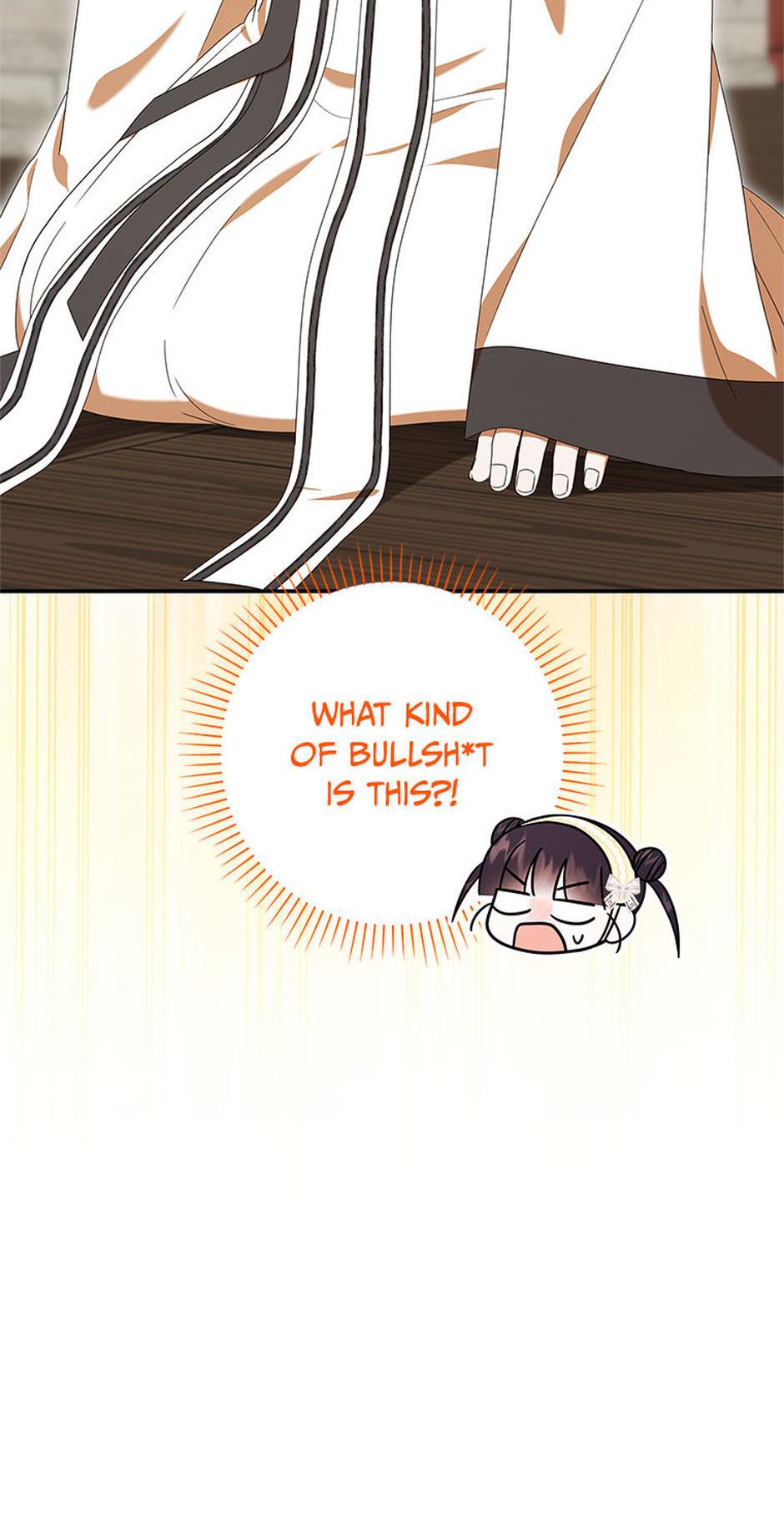 I Was Reincarnated as the Abandoned Baby Princess Chapter 27 page 9 - 