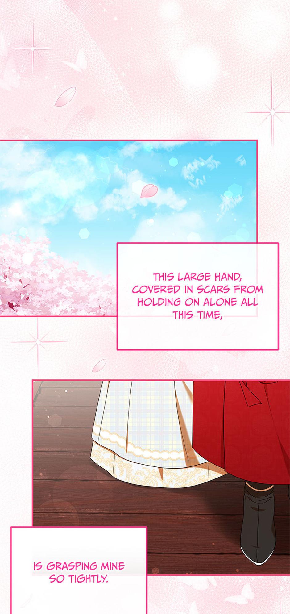 I Was Reincarnated as the Abandoned Baby Princess Chapter 27 page 86 - 
