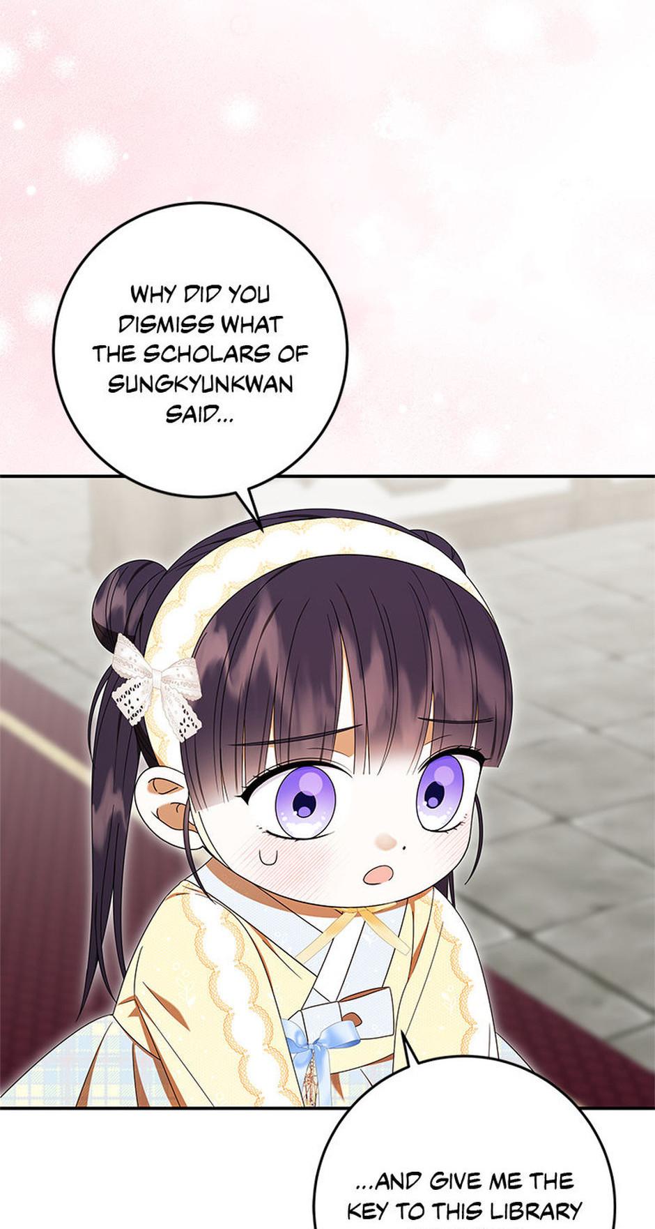 I Was Reincarnated as the Abandoned Baby Princess Chapter 28 page 18 - 