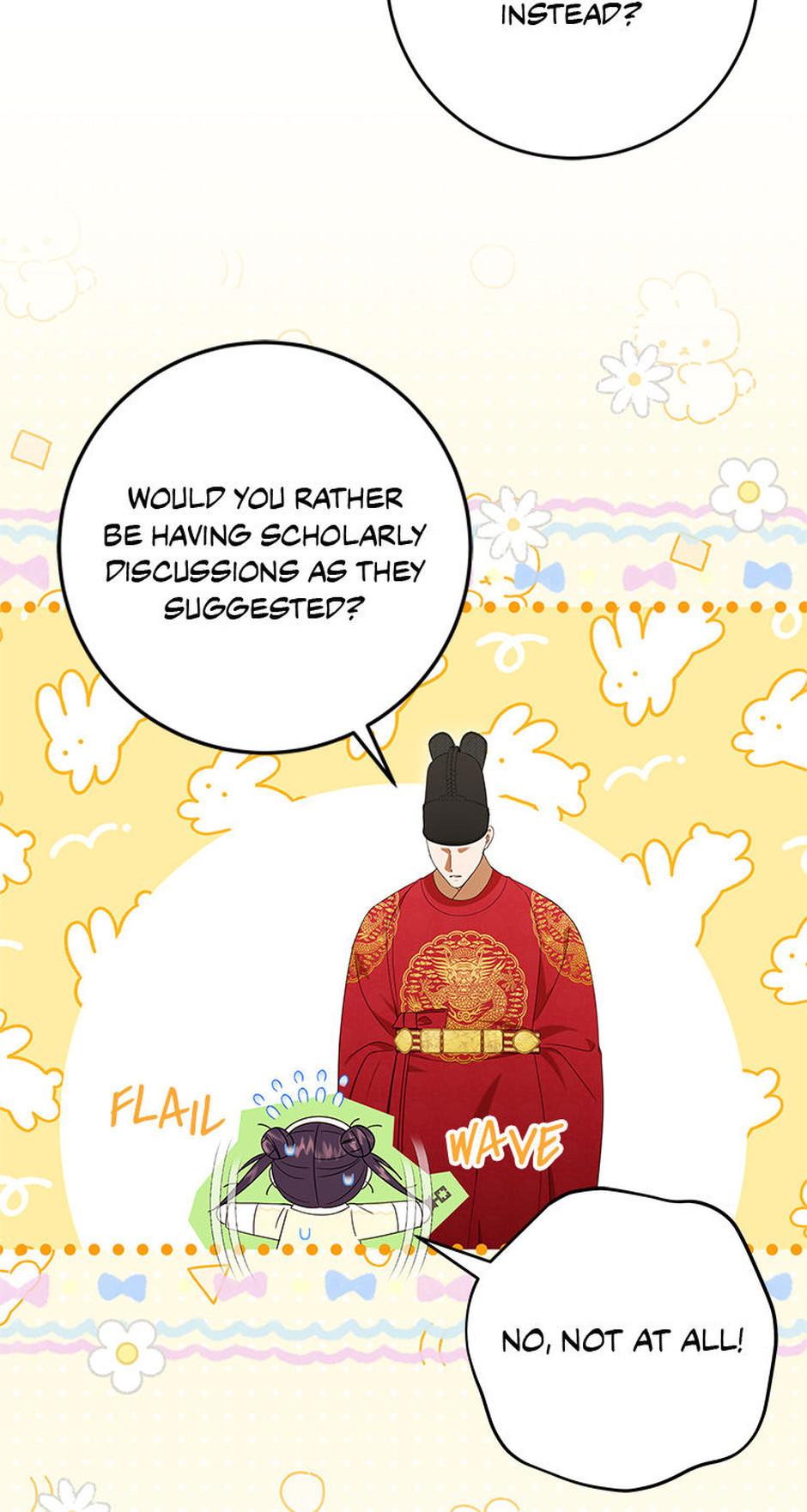 I Was Reincarnated as the Abandoned Baby Princess Chapter 28 page 19 - 