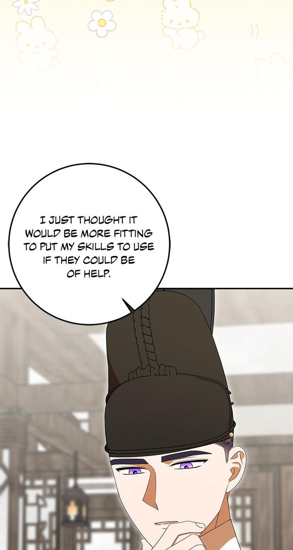 I Was Reincarnated as the Abandoned Baby Princess Chapter 28 page 20 - 
