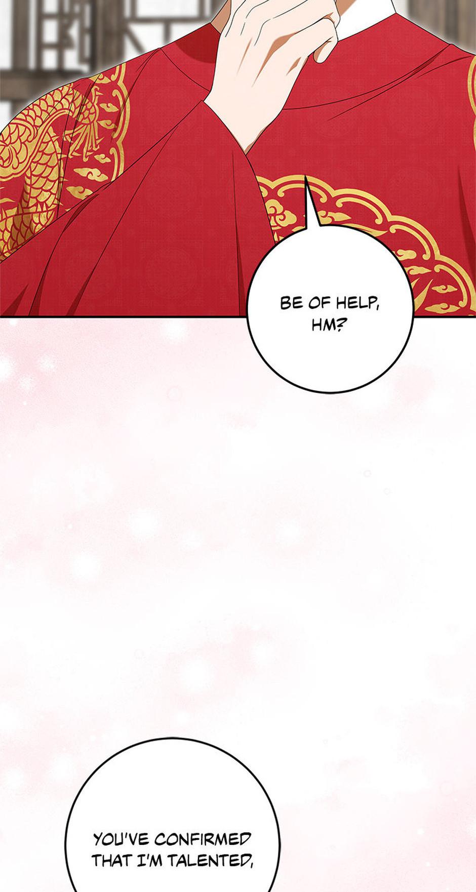I Was Reincarnated as the Abandoned Baby Princess Chapter 28 page 21 - 