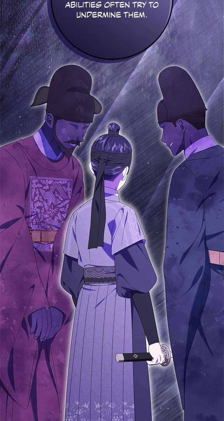 I Was Reincarnated as the Abandoned Baby Princess Chapter 28 page 29 - 
