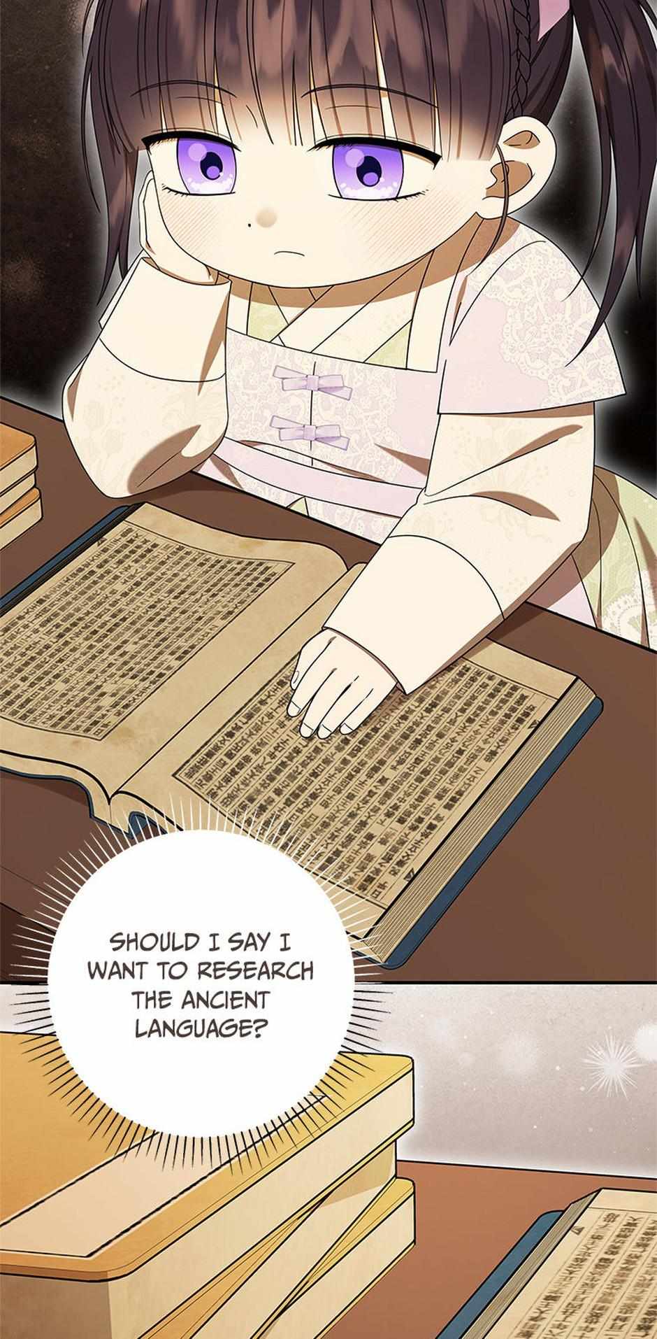 I Was Reincarnated as the Abandoned Baby Princess Chapter 28 page 37 - 