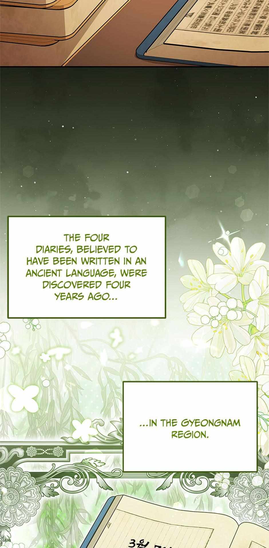 I Was Reincarnated as the Abandoned Baby Princess Chapter 28 page 38 - 