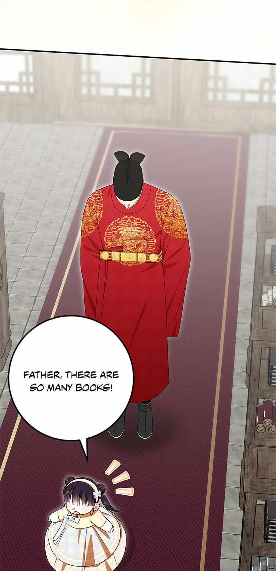 I Was Reincarnated as the Abandoned Baby Princess Chapter 28 page 5 - 