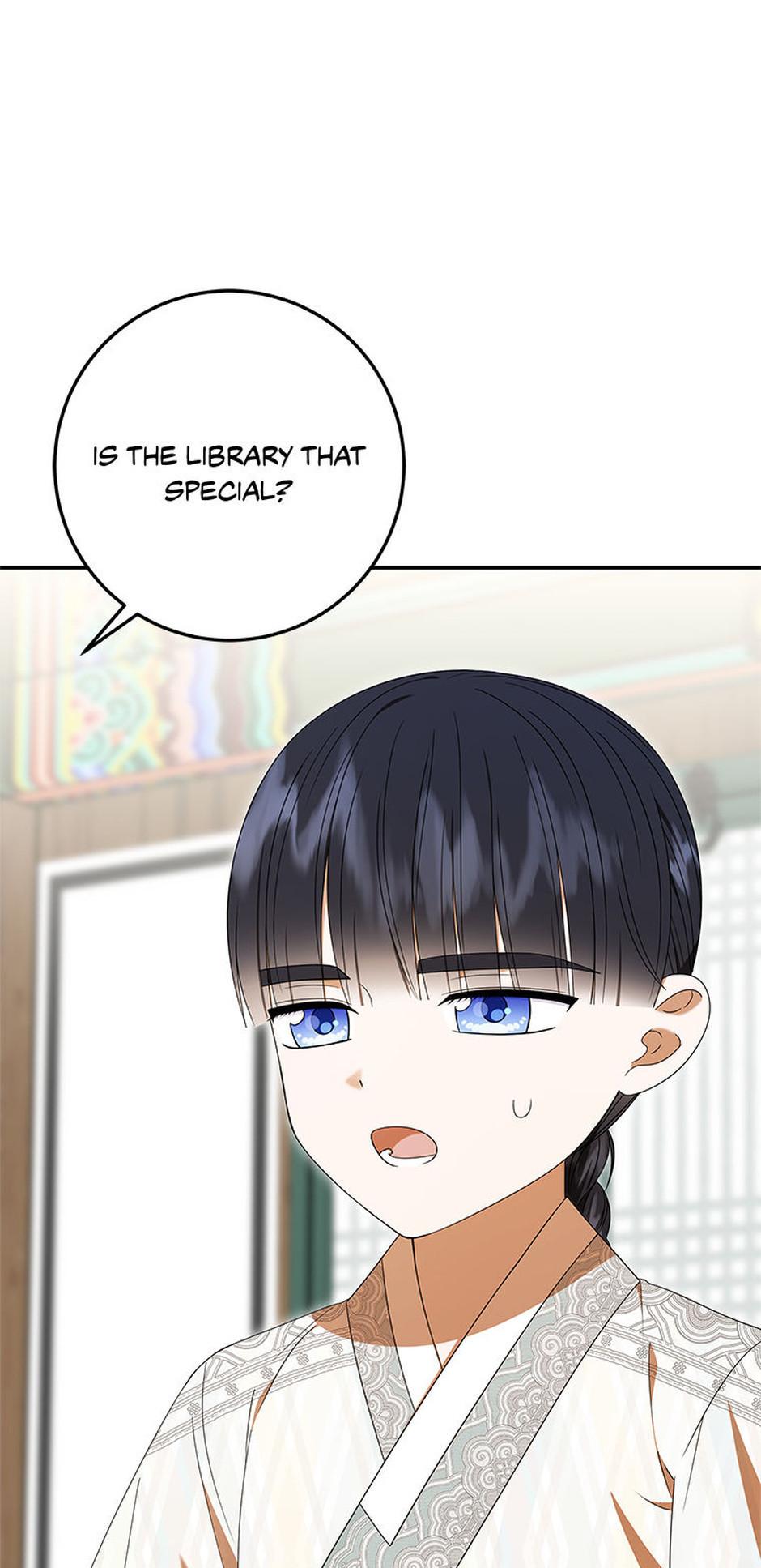 I Was Reincarnated as the Abandoned Baby Princess Chapter 28 page 43 - 