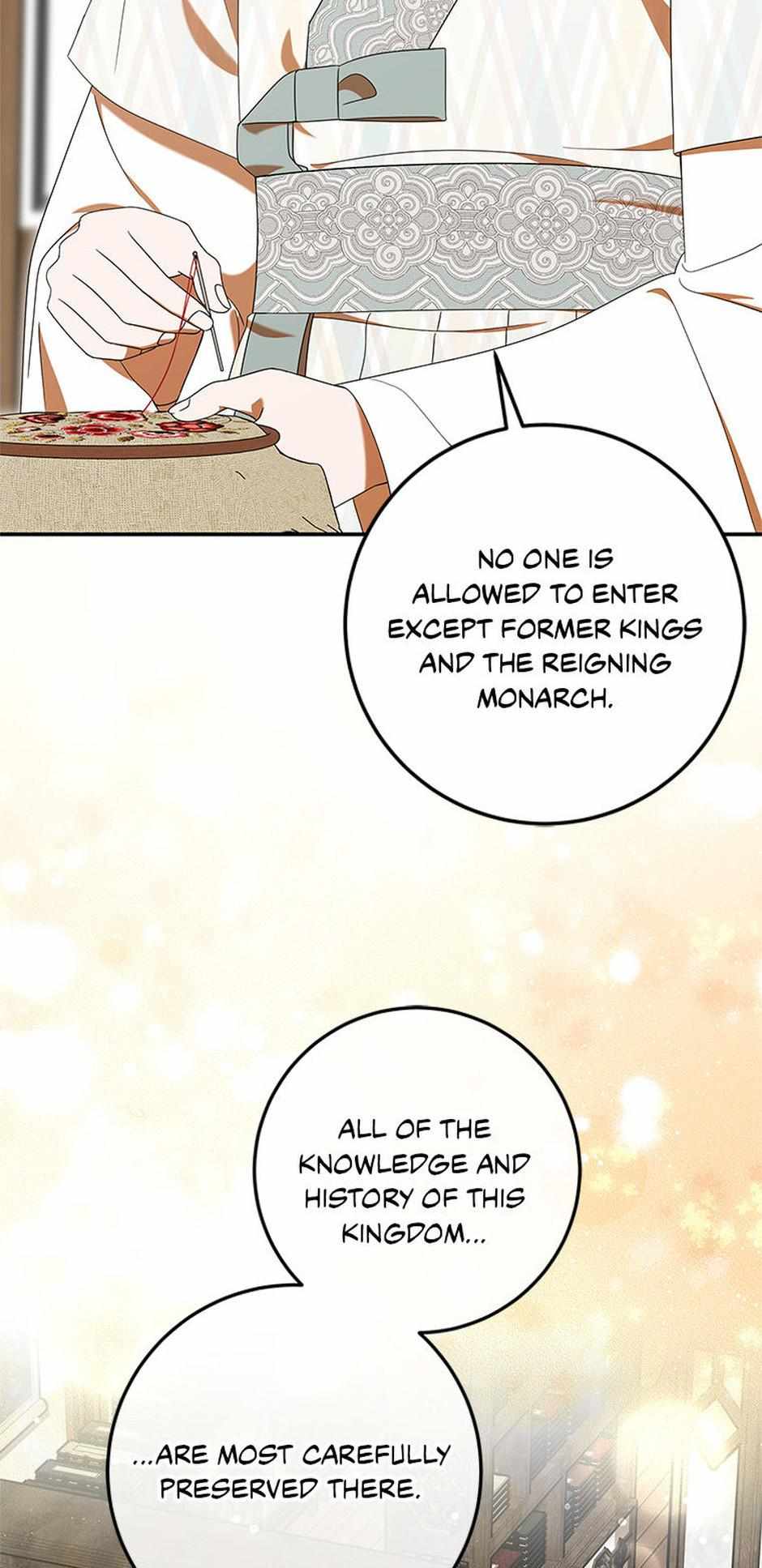 I Was Reincarnated as the Abandoned Baby Princess Chapter 28 page 44 - 