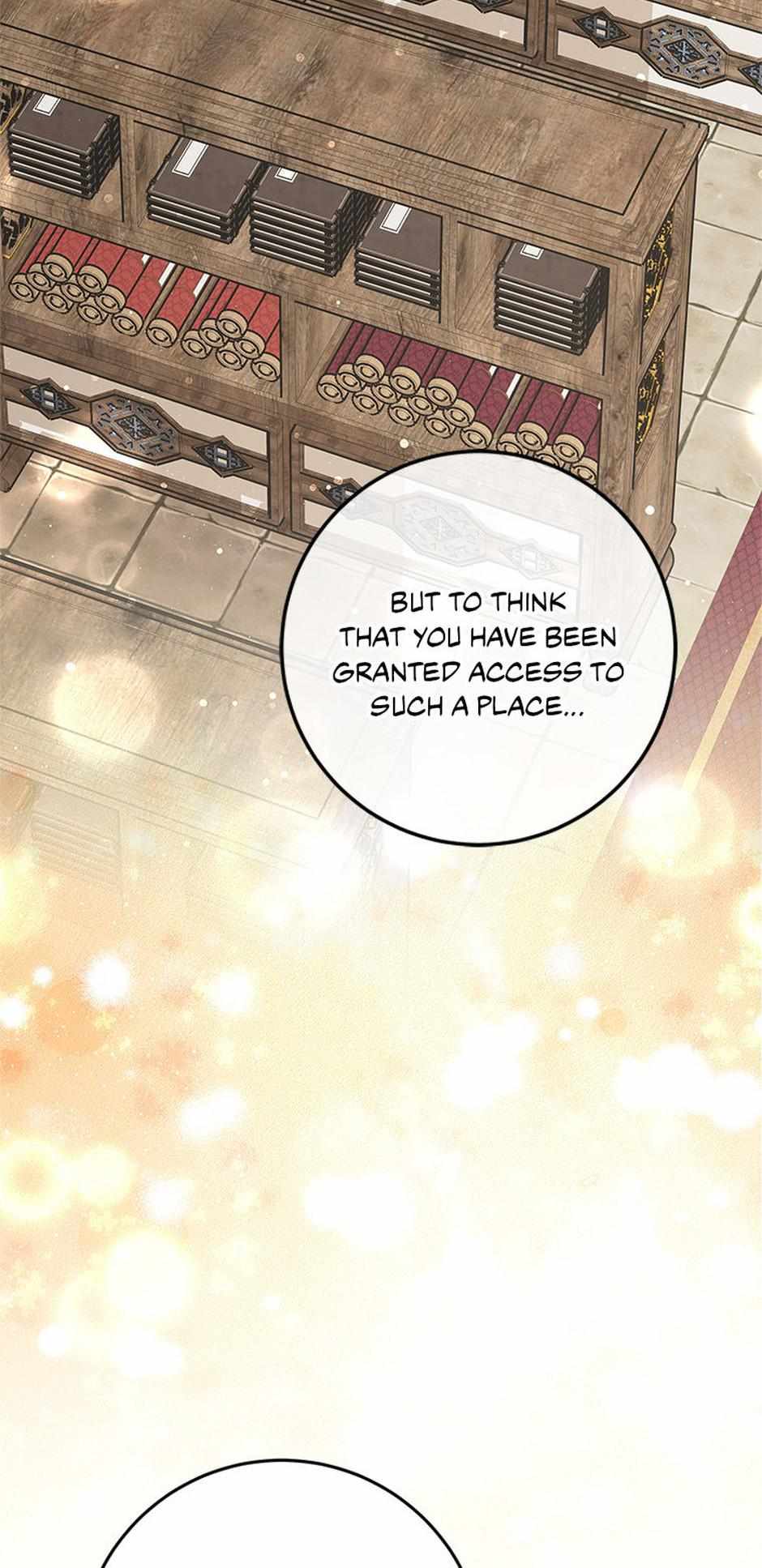 I Was Reincarnated as the Abandoned Baby Princess Chapter 28 page 46 - 
