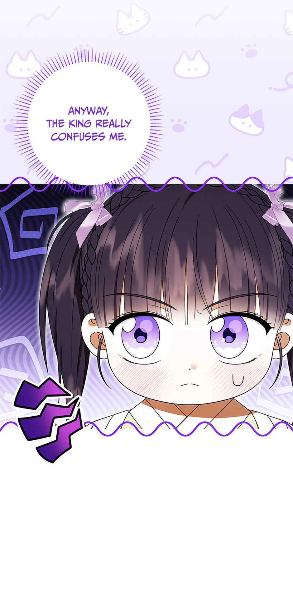 I Was Reincarnated as the Abandoned Baby Princess Chapter 28 page 48 - 