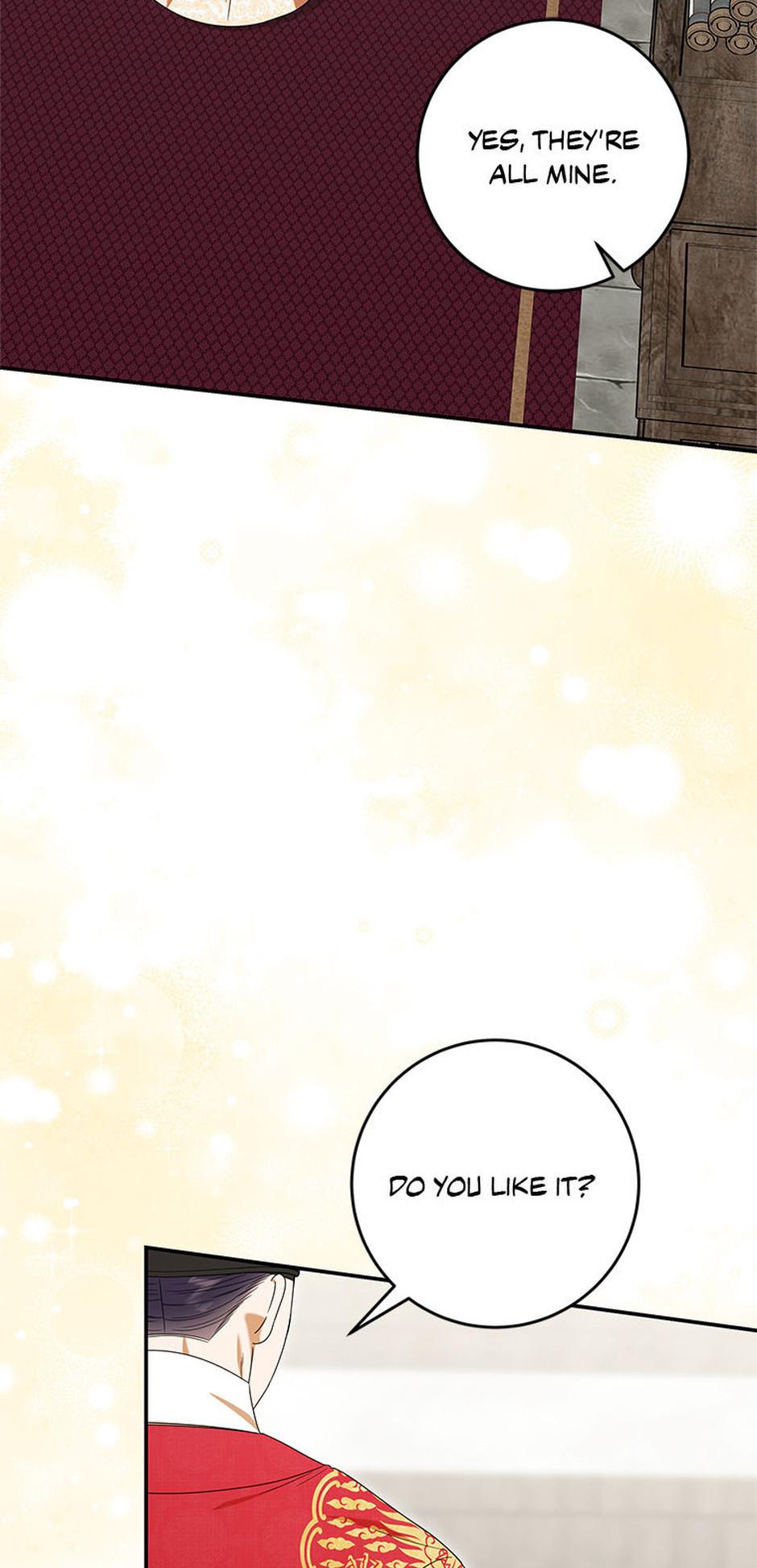 I Was Reincarnated as the Abandoned Baby Princess Chapter 28 page 6 - 