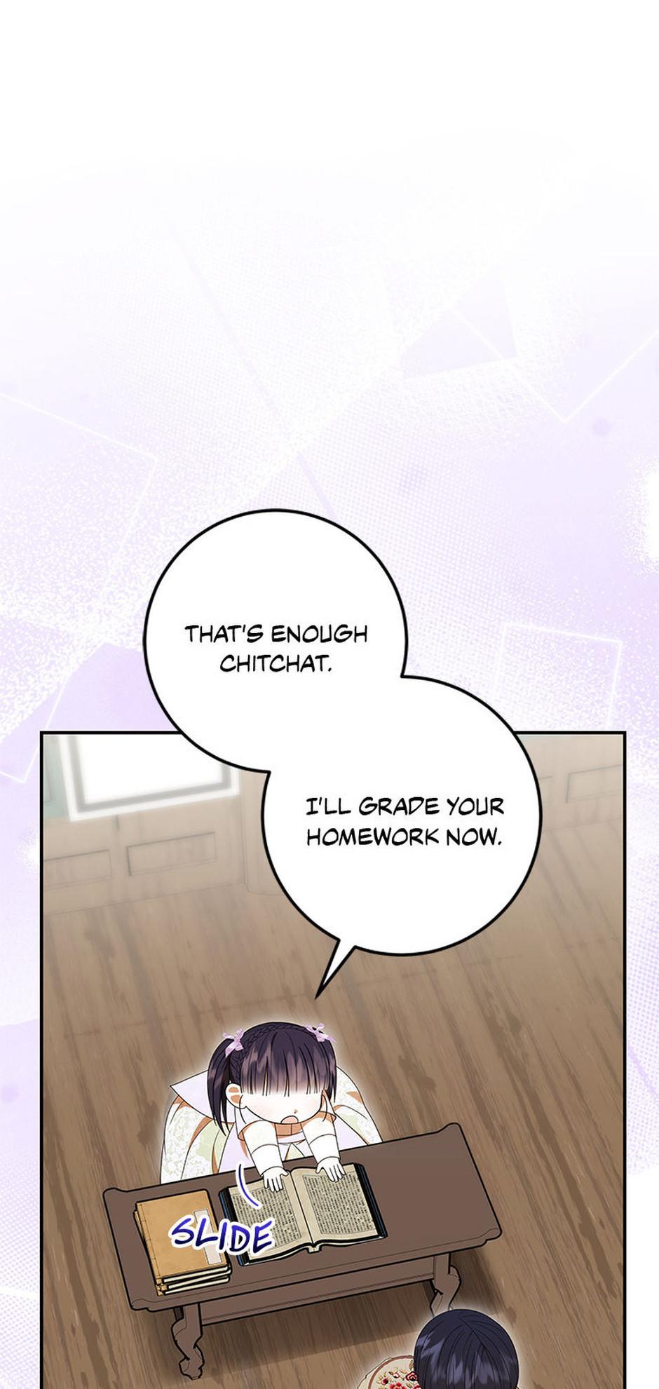 I Was Reincarnated as the Abandoned Baby Princess Chapter 28 page 52 - 