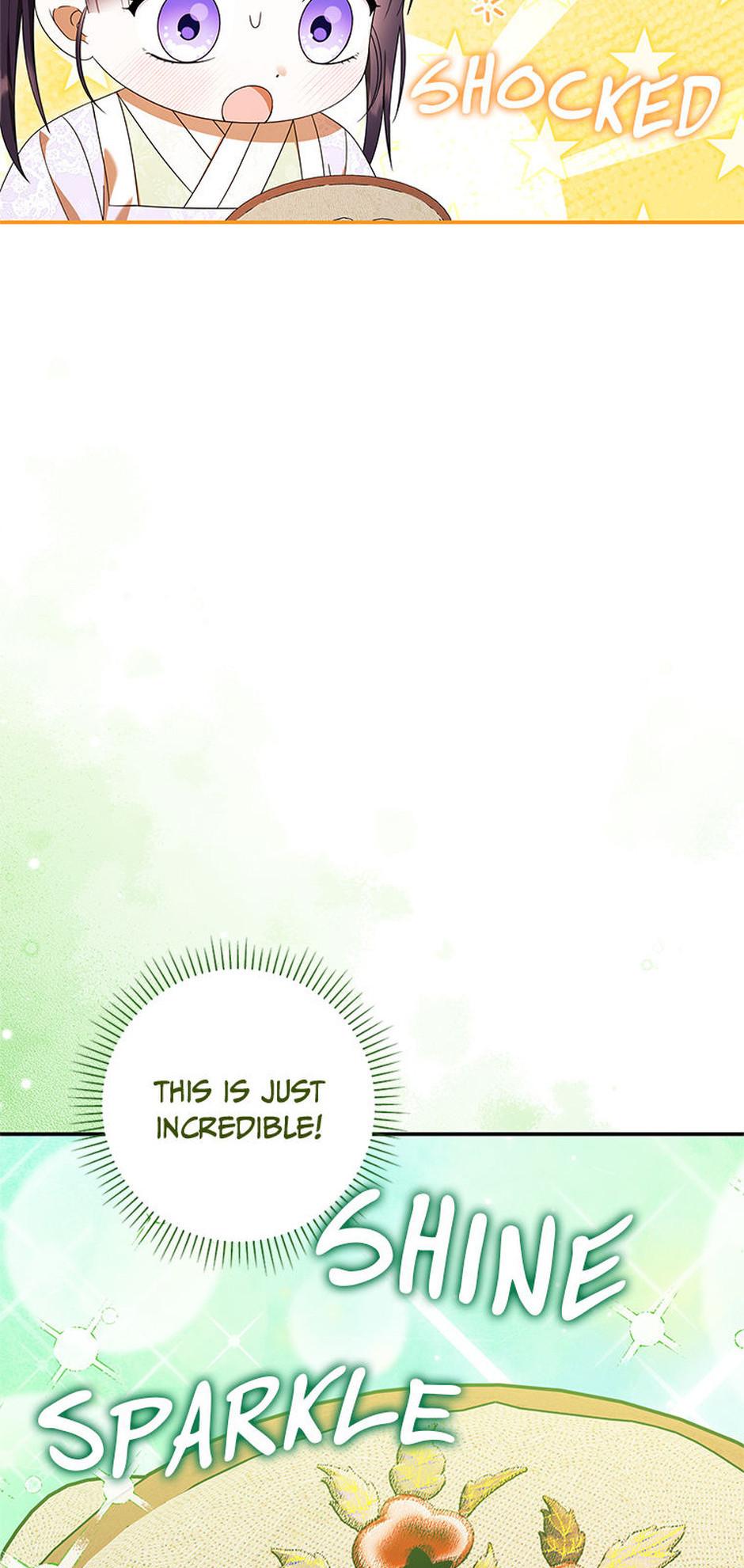 I Was Reincarnated as the Abandoned Baby Princess Chapter 28 page 54 - 