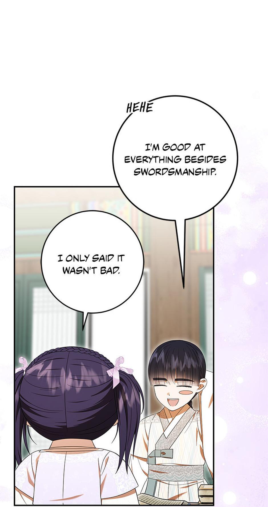 I Was Reincarnated as the Abandoned Baby Princess Chapter 28 page 56 - 