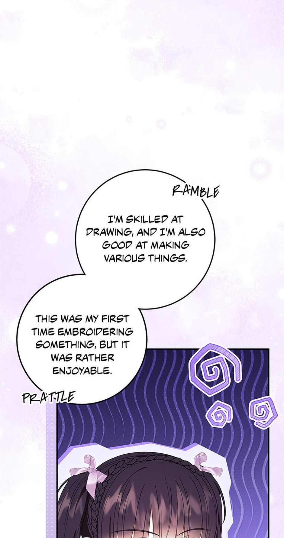 I Was Reincarnated as the Abandoned Baby Princess Chapter 28 page 57 - 