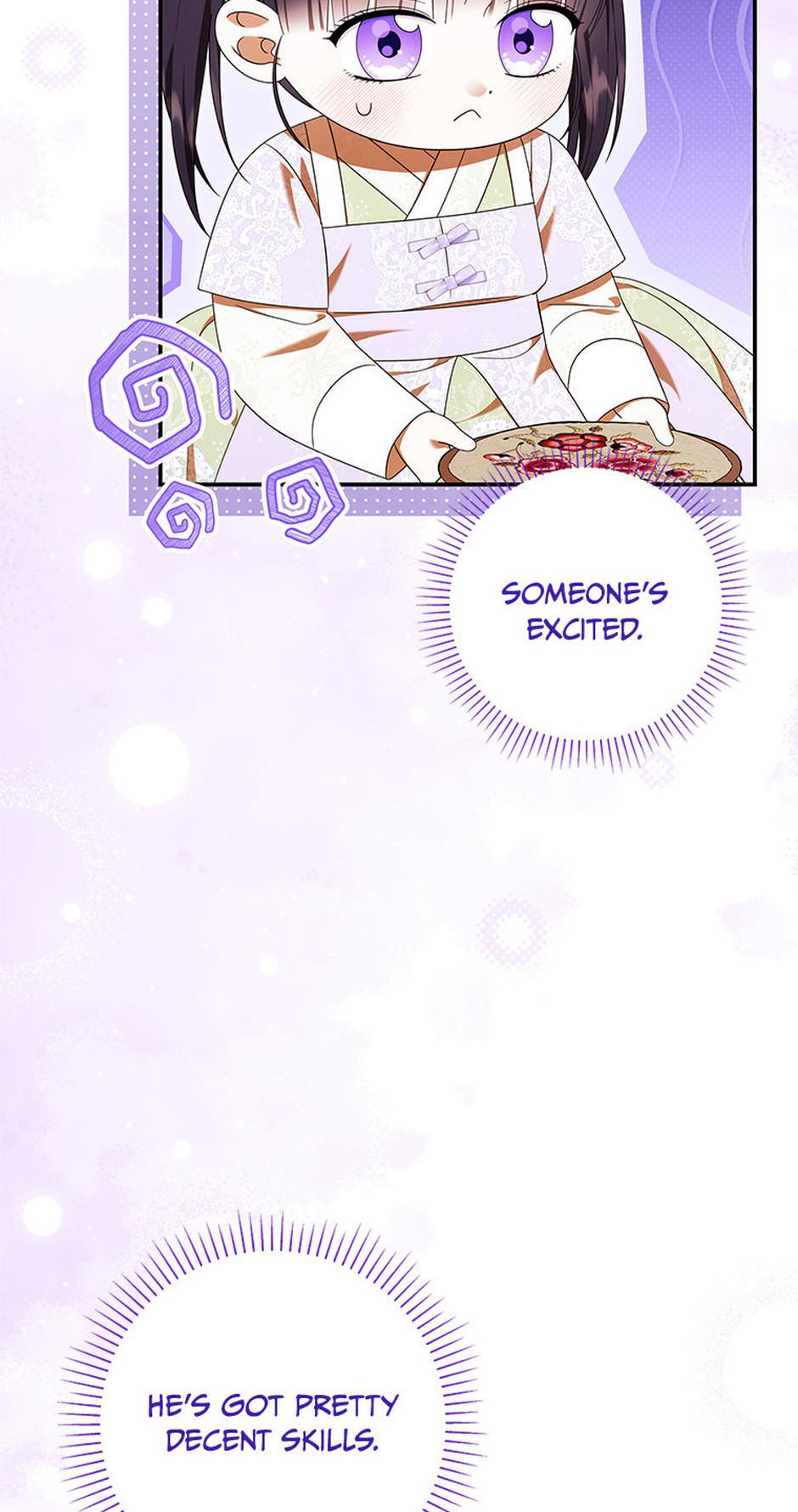 I Was Reincarnated as the Abandoned Baby Princess Chapter 28 page 58 - 