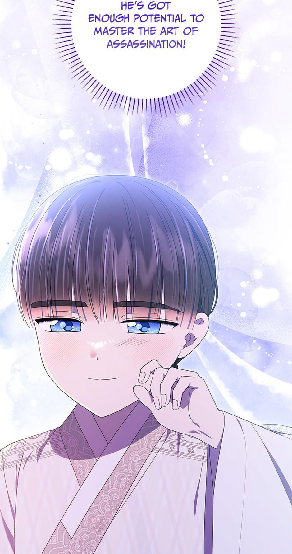 I Was Reincarnated as the Abandoned Baby Princess Chapter 28 page 60 - 
