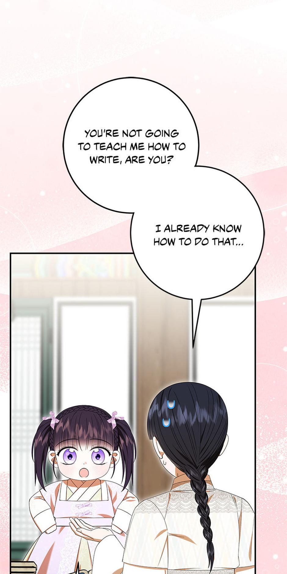 I Was Reincarnated as the Abandoned Baby Princess Chapter 28 page 67 - 