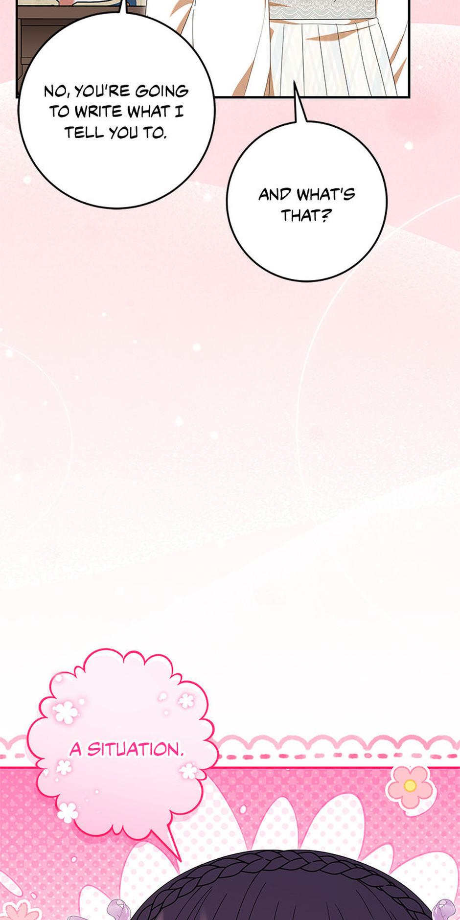 I Was Reincarnated as the Abandoned Baby Princess Chapter 28 page 68 - 