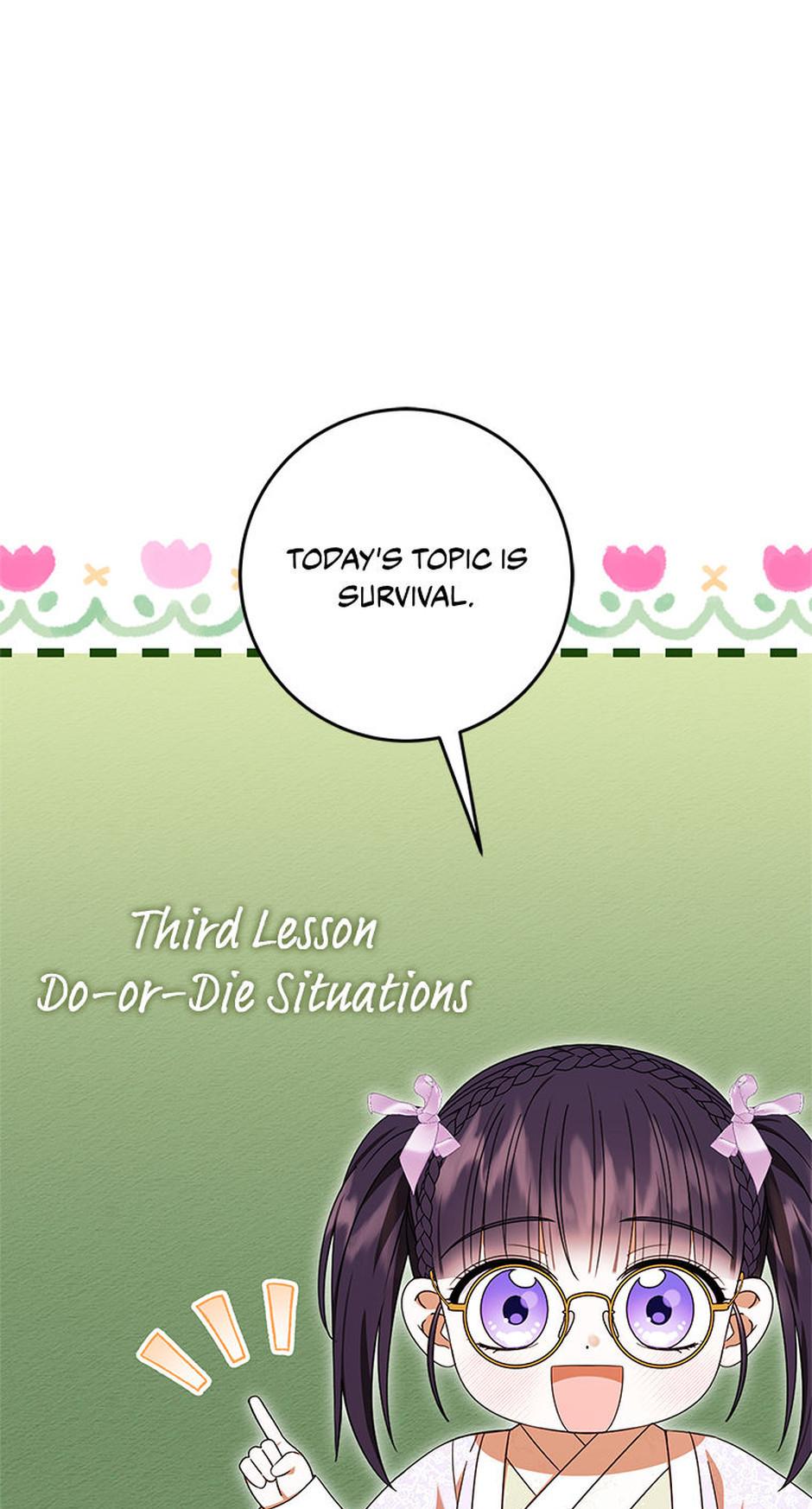 I Was Reincarnated as the Abandoned Baby Princess Chapter 28 page 70 - 